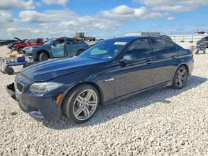 BMW 5 Series 3.0L 6 2016