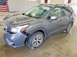 Subaru Forester 2.5L 4 2020
