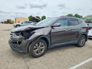 Hyundai Santa Fe 2.4L 4 2014