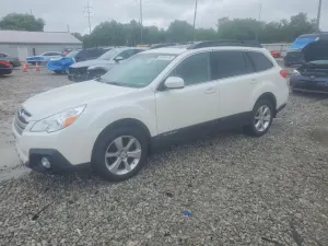 Subaru Outback 2.5L 4 2014
