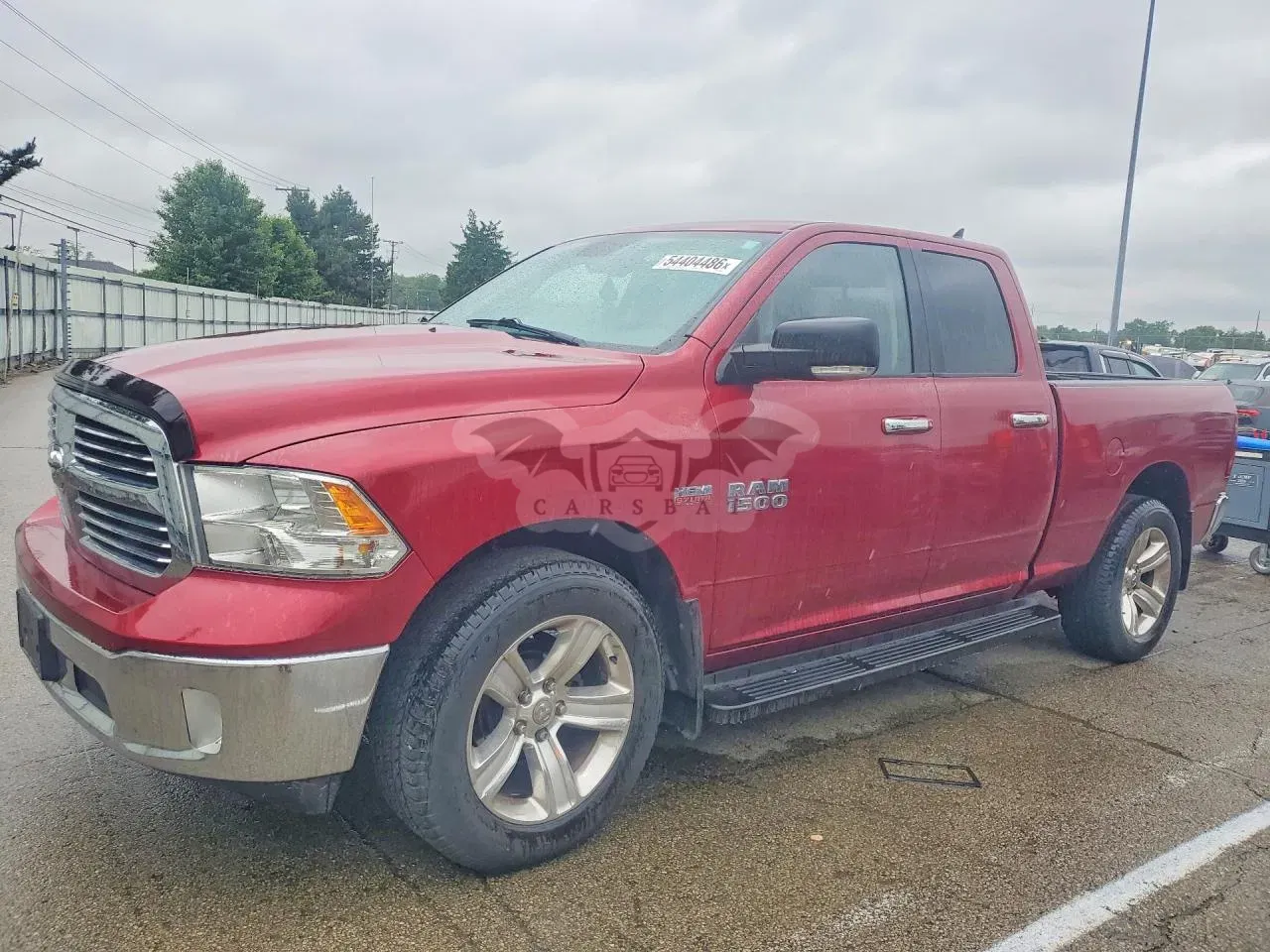 RAM 1500 5.7L 8 2014