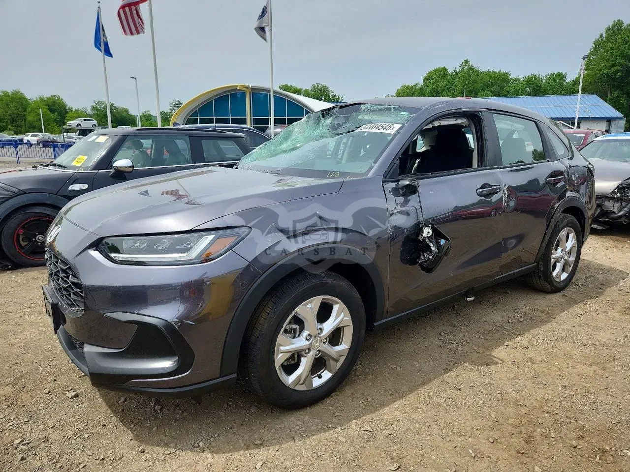Honda HR-V 2.0L 4 2023