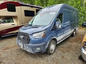 Ford Transit 3.5L 6 2024