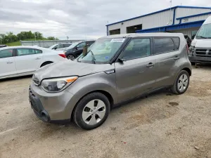 Kia Soul 2.0L 4 2014
