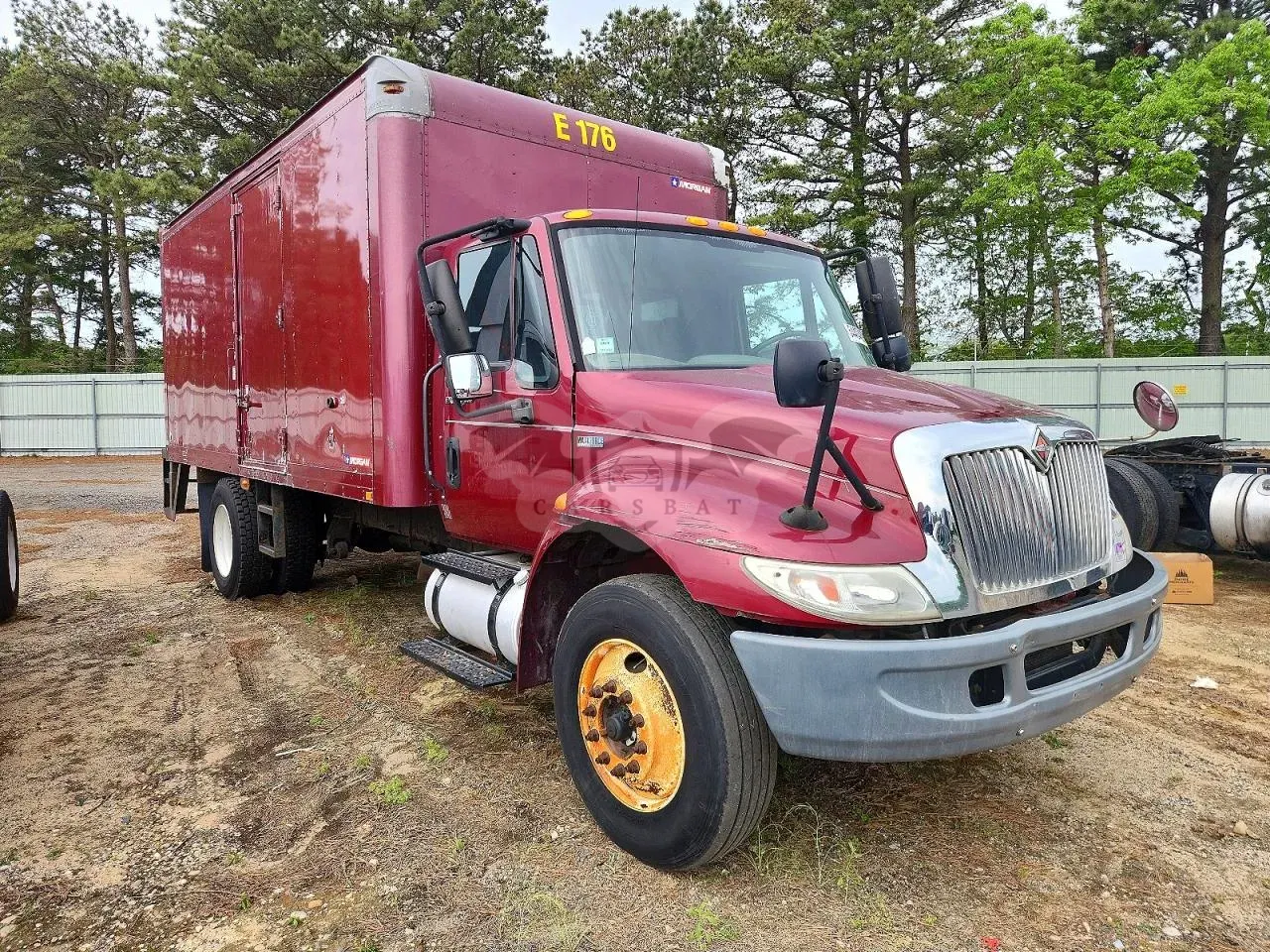 International DuraStar / 4000 7.6L 6 2014