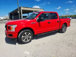 Ford F-150 2.7L 6 2019