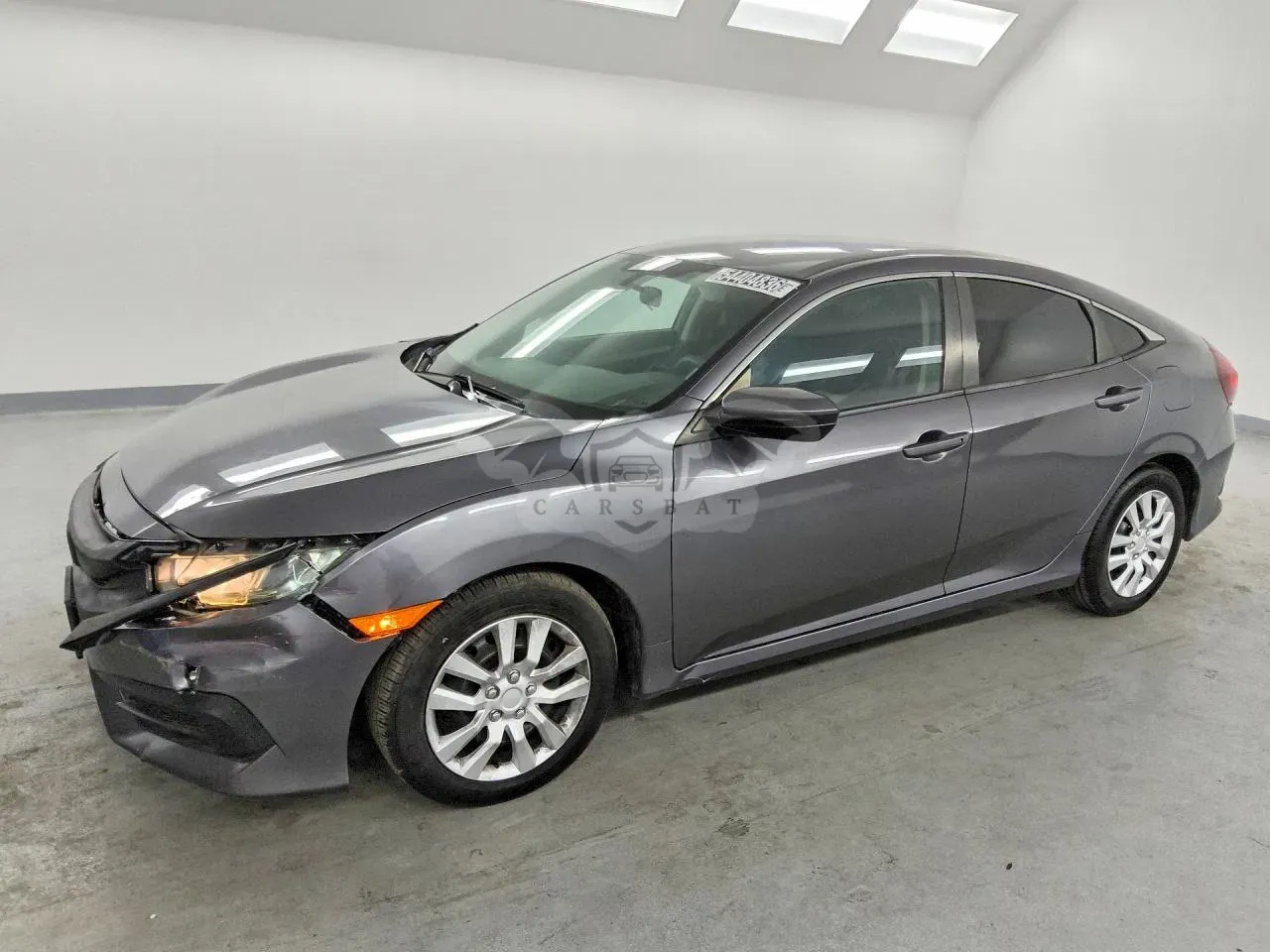 Honda Civic 2.0L 4 2018