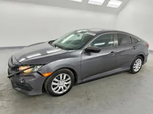 Honda Civic 2.0L 4 2018