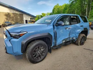 Toyota 4Runner 2.4L 4 2025