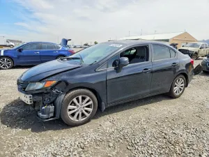 Honda Civic 1.8L 4 2012