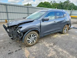 Nissan Rogue 2.5L 4 2015