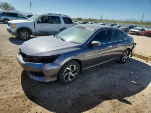 Honda Accord 2.4L 4 2016