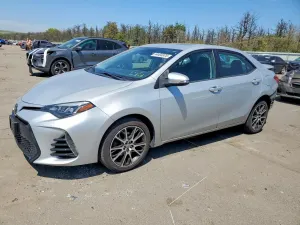 Toyota Corolla 1.8L 4 2017
