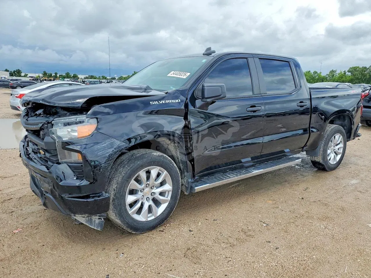Chevrolet Silverado 1500 2.7L 4 2024
