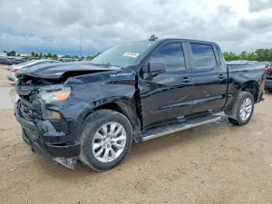 Chevrolet Silverado 1500 2.7L 4 2024