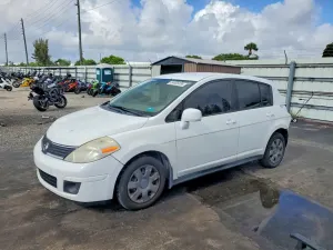 Nissan Versa 1.8L 4 2008