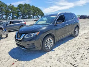 Nissan Rogue 2.5L 4 2018