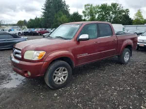 Toyota Tundra 4.7L 8 2005