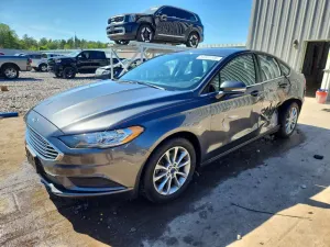 Ford Fusion 1.5L 4 2017