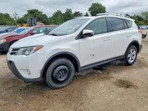 Toyota Rav4 2.5L 4 2013