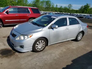 Toyota Corolla 1.8L 4 2010