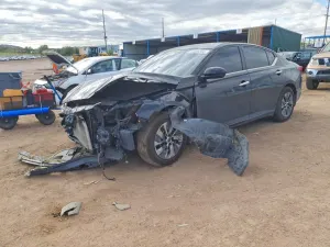 Nissan Altima 2.5L 4 2022