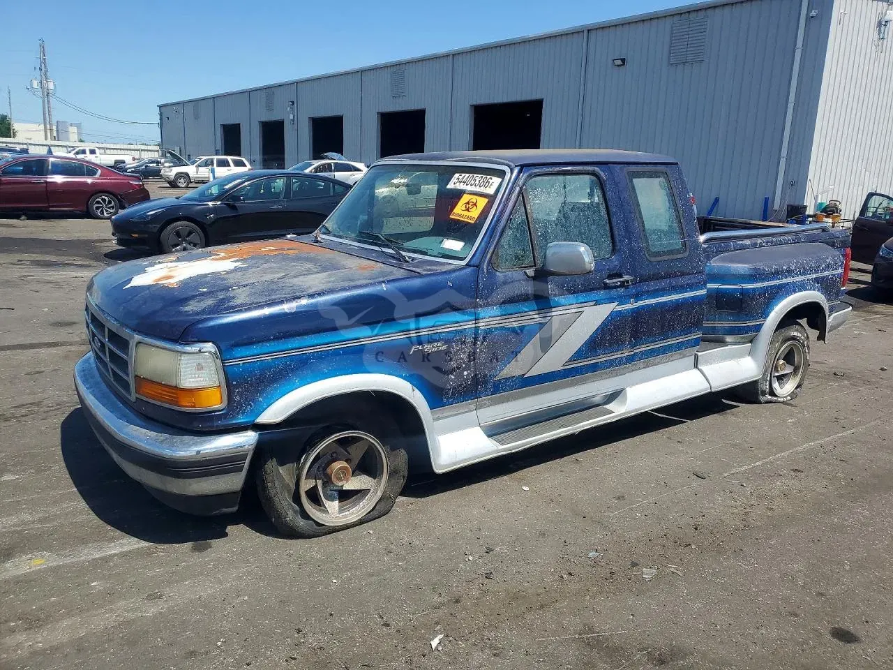 Ford F-150 5.0L 8 1995