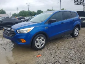 Ford Escape 2.5L 4 2017