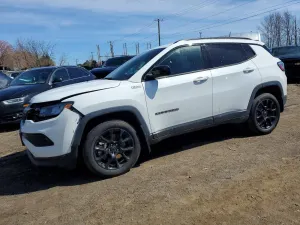 Jeep Compass 2.0L 4 2025