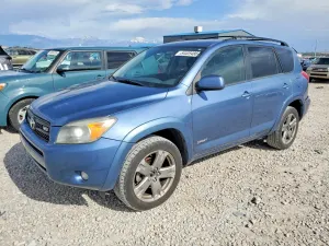 Toyota Rav4 3.5L 6 2008