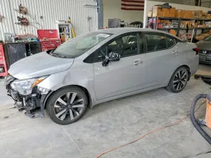 Nissan Versa 1.6L 4 2020