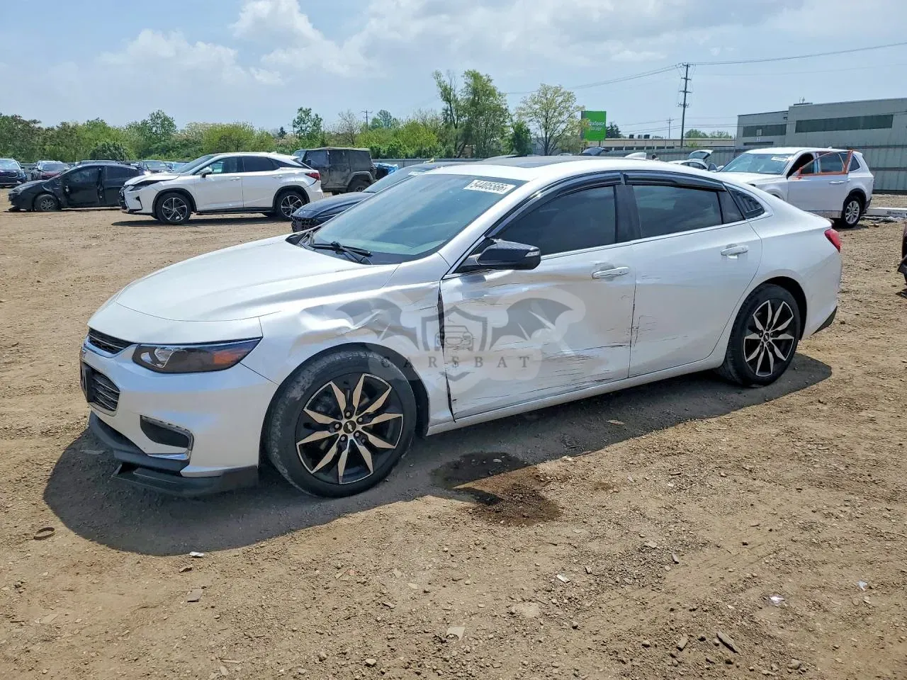 Chevrolet Malibu 1.5L 4 2018