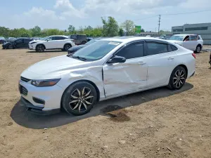 Chevrolet Malibu 1.5L 4 2018