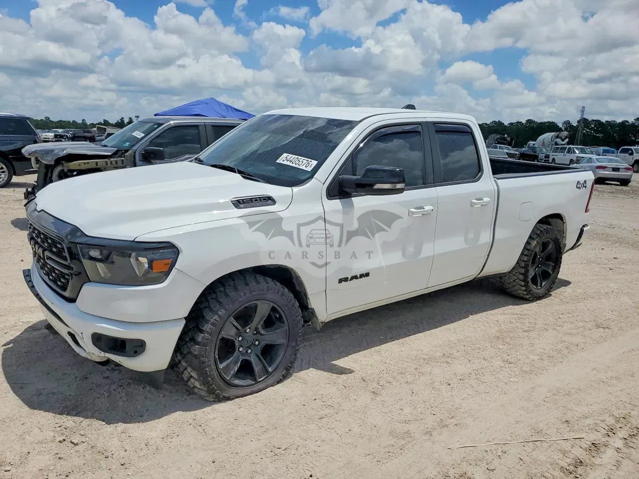 RAM 1500 5.7L 8 2022