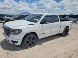 RAM 1500 5.7L 8 2022