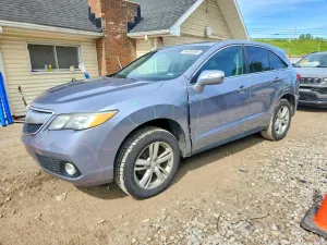 Acura RDX 3.5L 6 2015