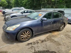 Infiniti G35 3.5L 6 2008