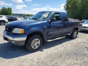 Ford F-150 5.4L 8 2003