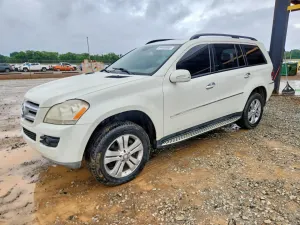 Mercedes-Benz GL 4.6L 8 2008