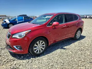 Buick Envision 2.5L 4 2019