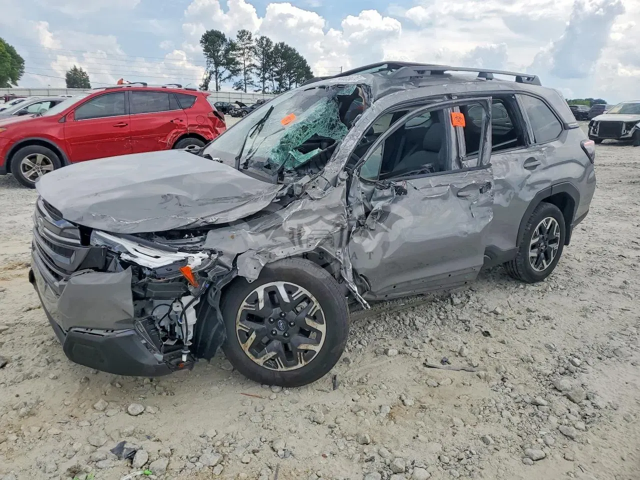 Subaru Forester 2.5L 4 2025