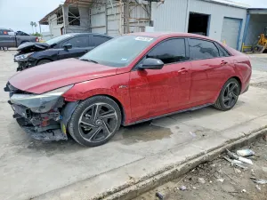 Hyundai Elantra 1.6L 4 2023