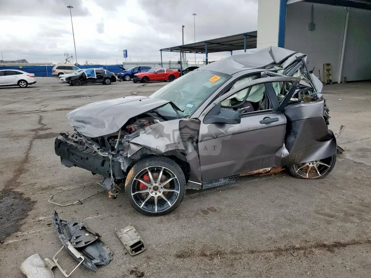 Ford Focus 2.0L 4 2011