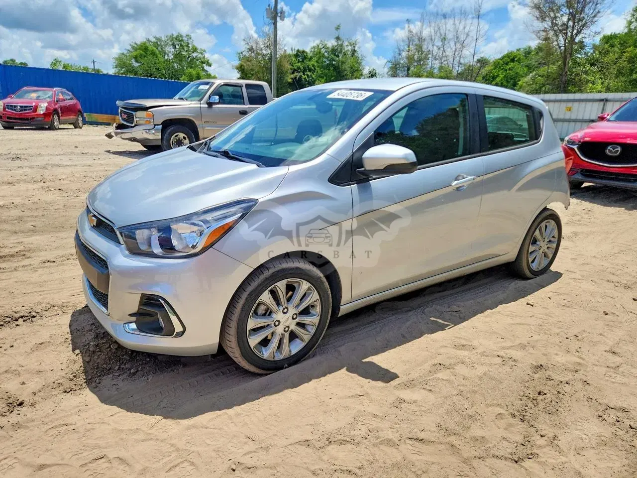 Chevrolet Spark 1.4L 4 2018