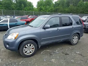 Honda CR-V 2.4L 4 2005