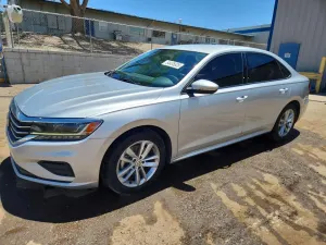Volkswagen Passat 2.0L 4 2020