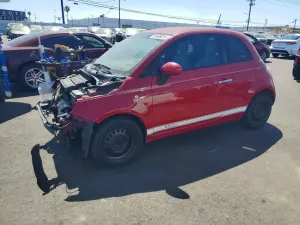 Fiat 500 1.4L 4 2012
