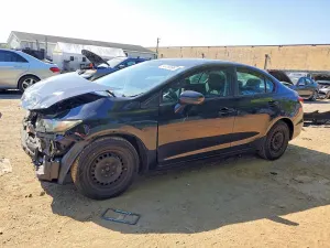 Honda Civic 1.8L 4 2014