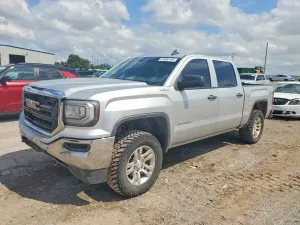 GMC Sierra 5.3L 8 2016