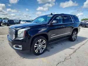 GMC Yukon 6.2L 8 2017
